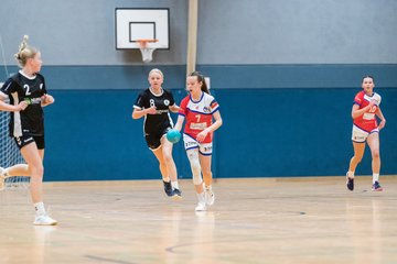 Bild 76 - wCJ HC Quickborn - TuS Esingen : Ergebnis: 40:23